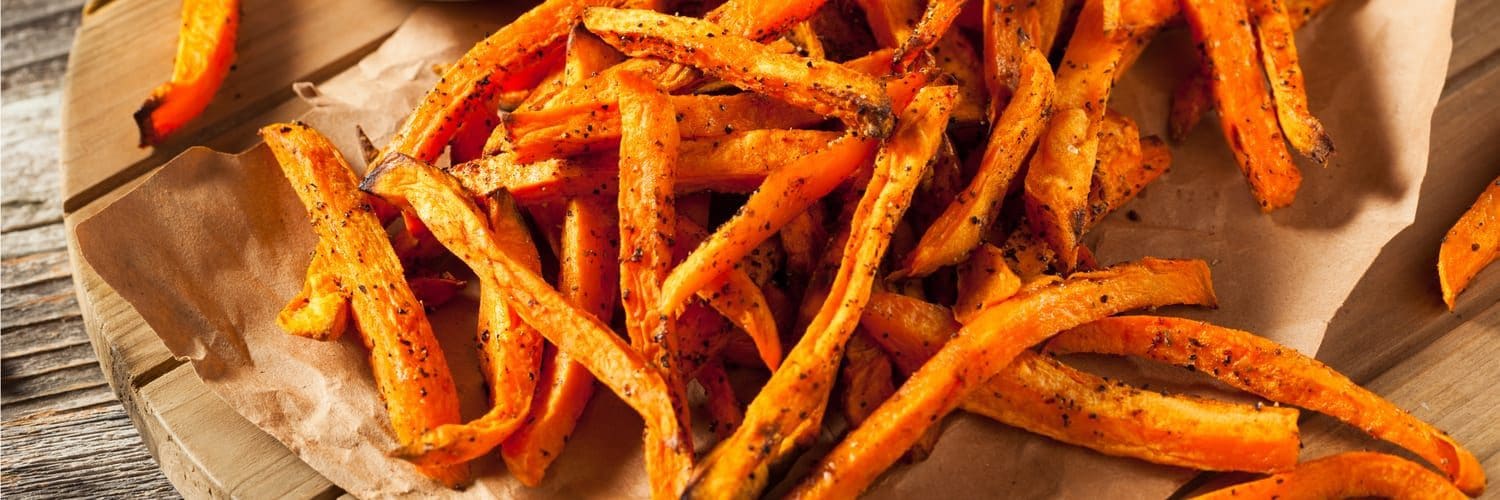 Sweet Potatoes Get The Skinny Treatment! - Unislim