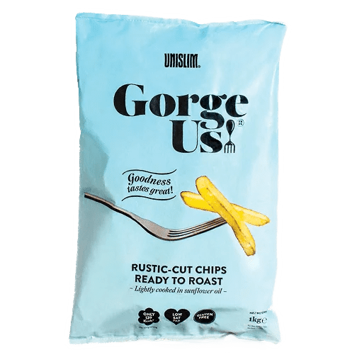 Gorge Us Rustic-Cut Chips