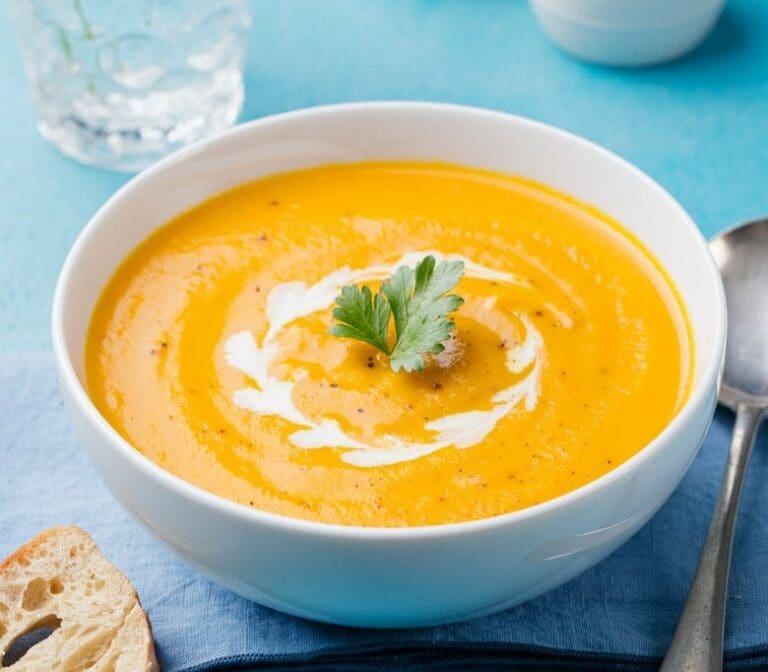 Butternut Squash Soup - Unislim