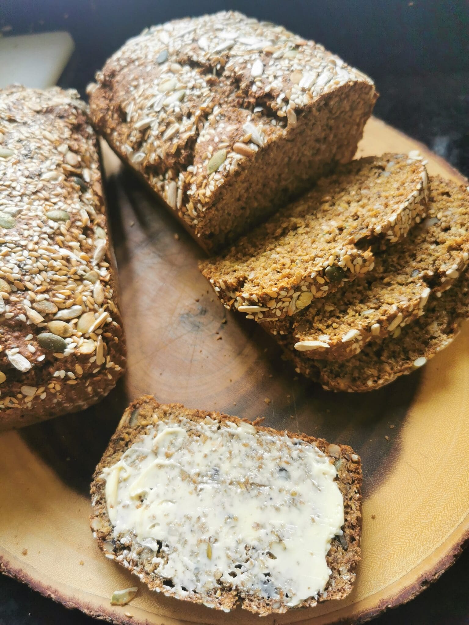 Best Brown Bread Recipe