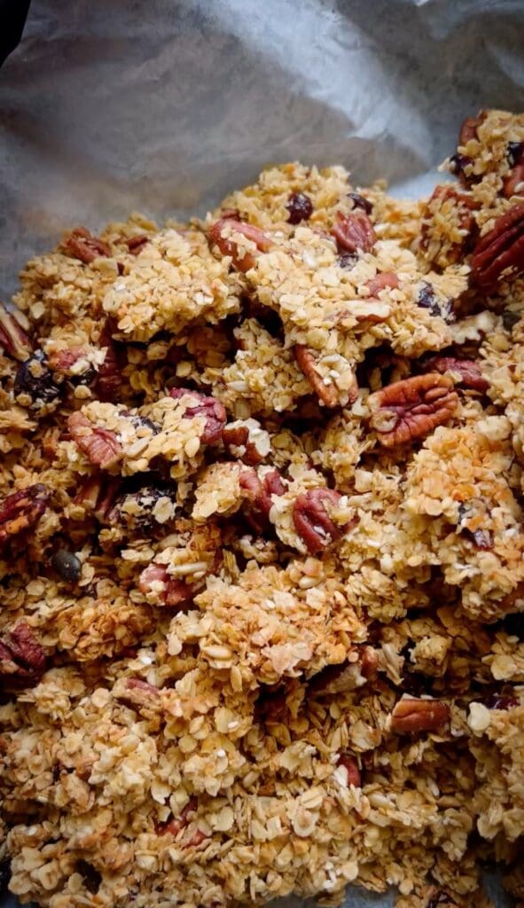 Homemade Granola